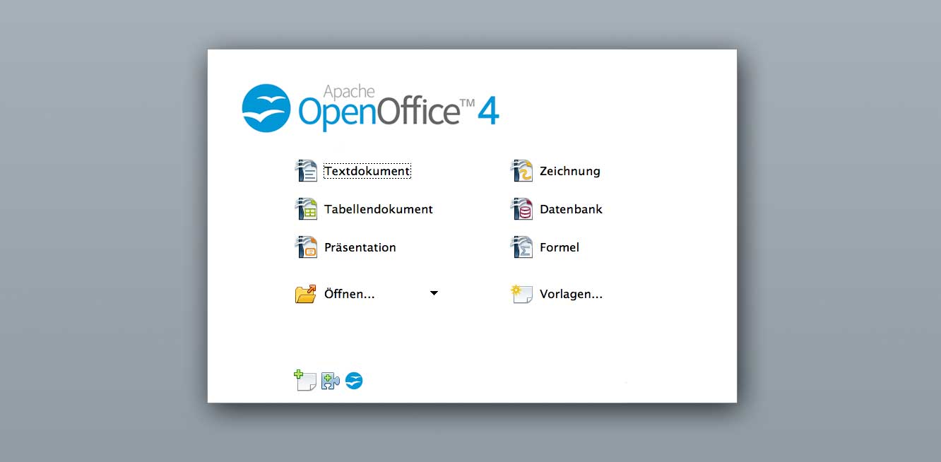 PDF mit Open Office erstellen ist kinderleicht und kostenlos!